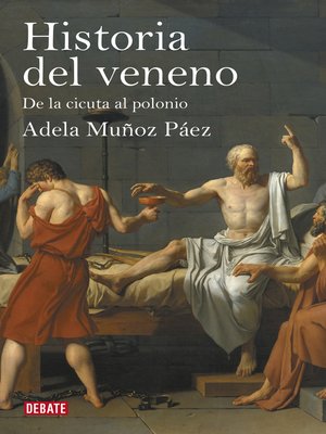 cover image of Historia del veneno